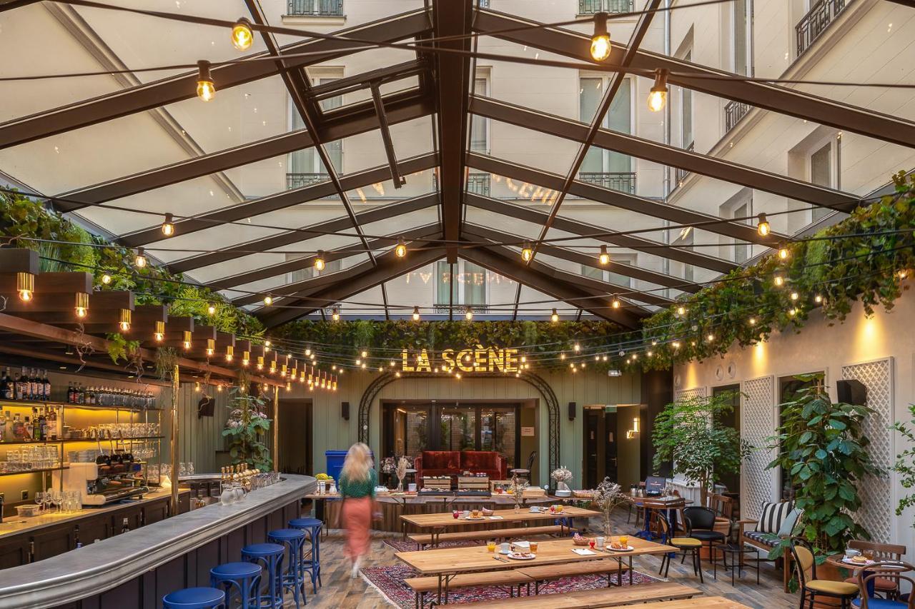 Chouchou Hotel Parigi
